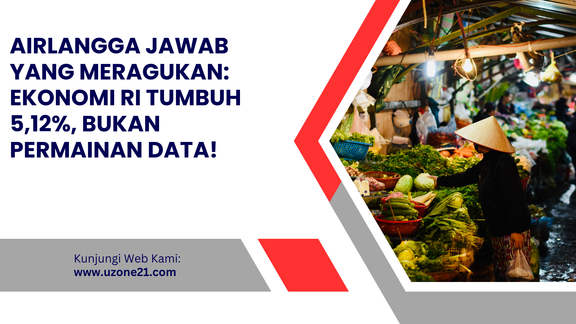 pertumbuhan ekonomi indonesia