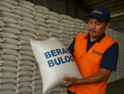 Pemerintah Kucurkan Bantuan Bansos Pangan Beras 4 Bulan, Anggaran Rp13,9 Triliun untuk 18,2 Juta Keluarga