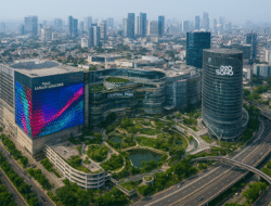 Central Park dan 2 Mal Ikonik Lain di Jakarta Barat yang Wajib Dikunjungi