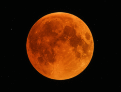Fenomena Bulan Merah Darah: Gerhana Bulan Total Terlama 2025 Siap Hiasi Langit 7–8 September