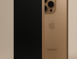 Samsung Galaxy S26 Edge: Bocoran Desain Mirip iPhone 17 Pro, Apa yang Berbeda?