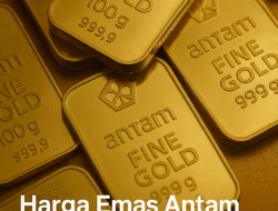 Harga Emas Antam Turun Tipis Rp 3.000 Hari Ini, Tapi Emas Tetap Menarik