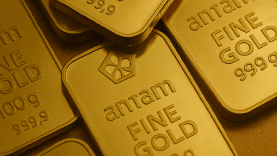 Harga Emas Antam
