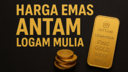 Harga Emas Antam Hari Ini Masih di Atas Rp 2 Juta per Gram, Bagaimana Tren Selanjutnya?