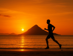 Golo Mori Sunset Run 2025: Sensasi Lari Senja di Labuan Bajo, 20 September Mendatang