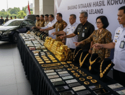 Lelang KPK 17 September 2025: Dari Tanah Miliaran hingga iPhone, Ini Daftar Barang Rampasan Koruptor