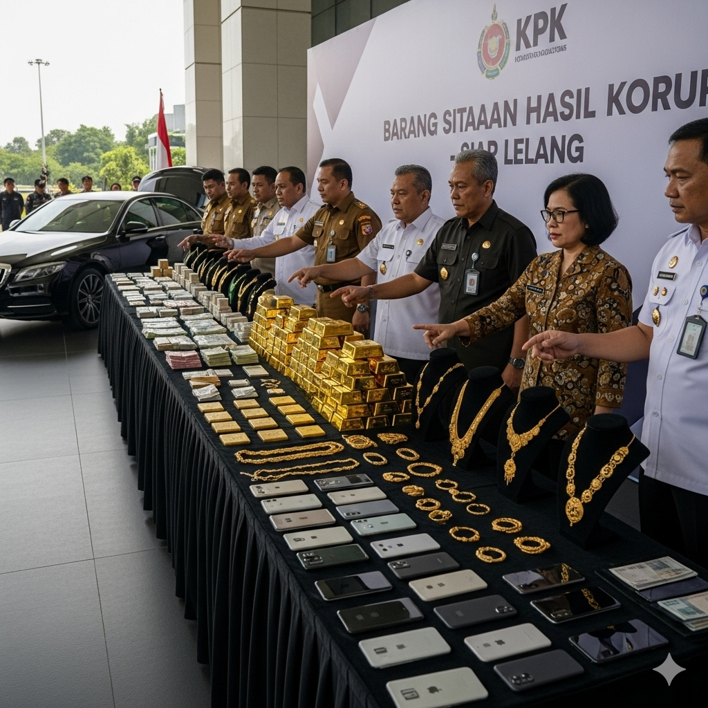 Lelang KPK