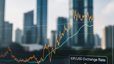 Nilai Tukar Rupiah Menguat Perkasa: Ini Faktor yang Bikin Dolar AS Tertekan