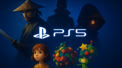 PS5 News: 25 Game PlayStation Paling Dinanti yang Akan Rilis di Tahun 2025