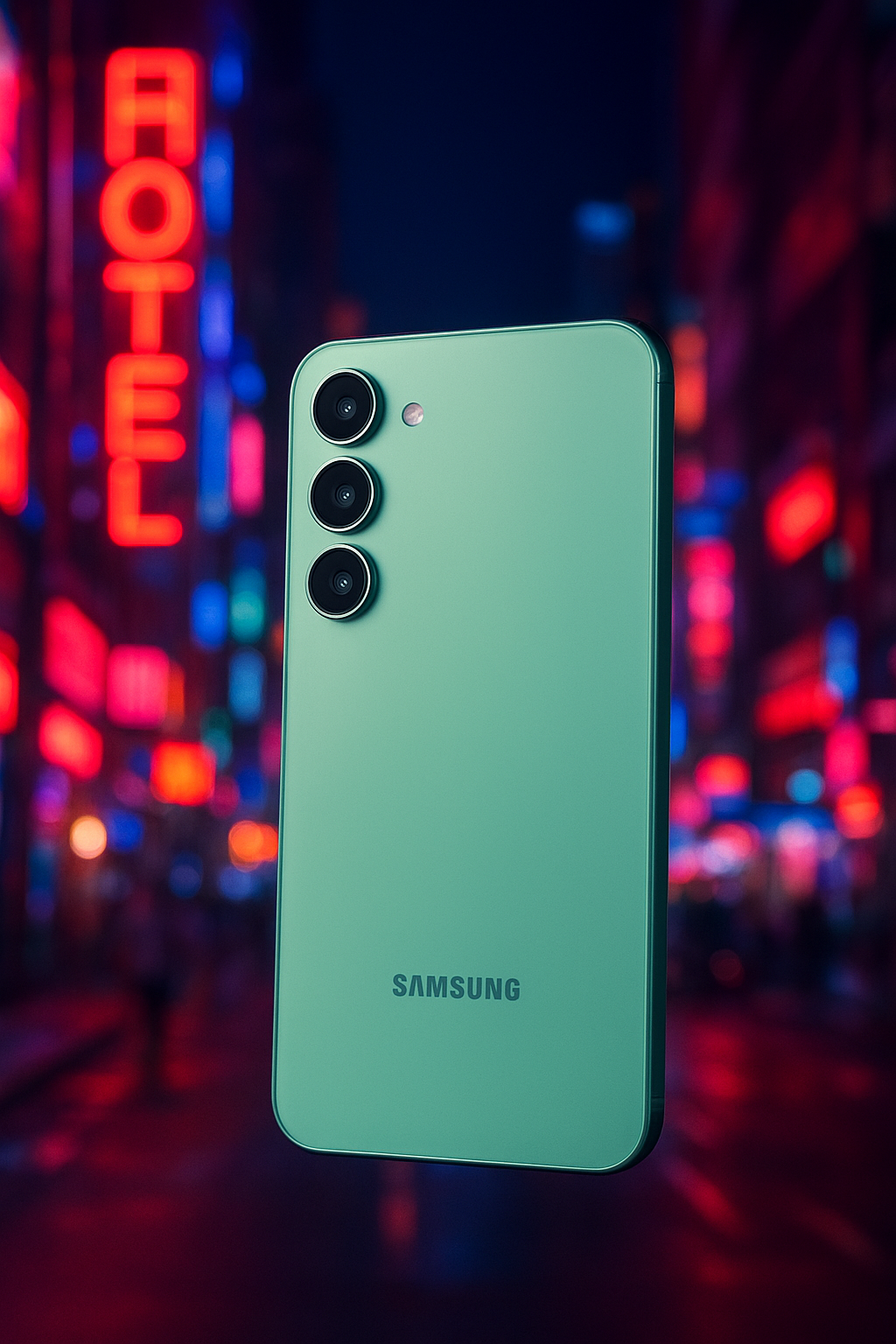 Samsung Galaxy S25 FE