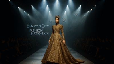 Senayan City Fashion