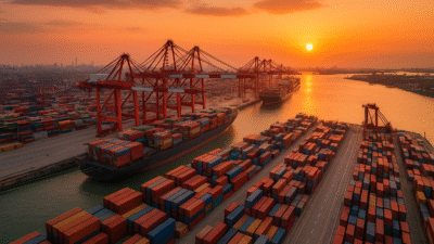 Shanghai Port