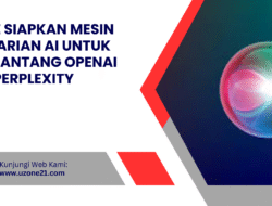 Apple Siapkan Mesin Pencarian AI untuk Siri, Tantang OpenAI dan Perplexity