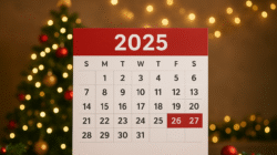 Tanggal Merah 2025