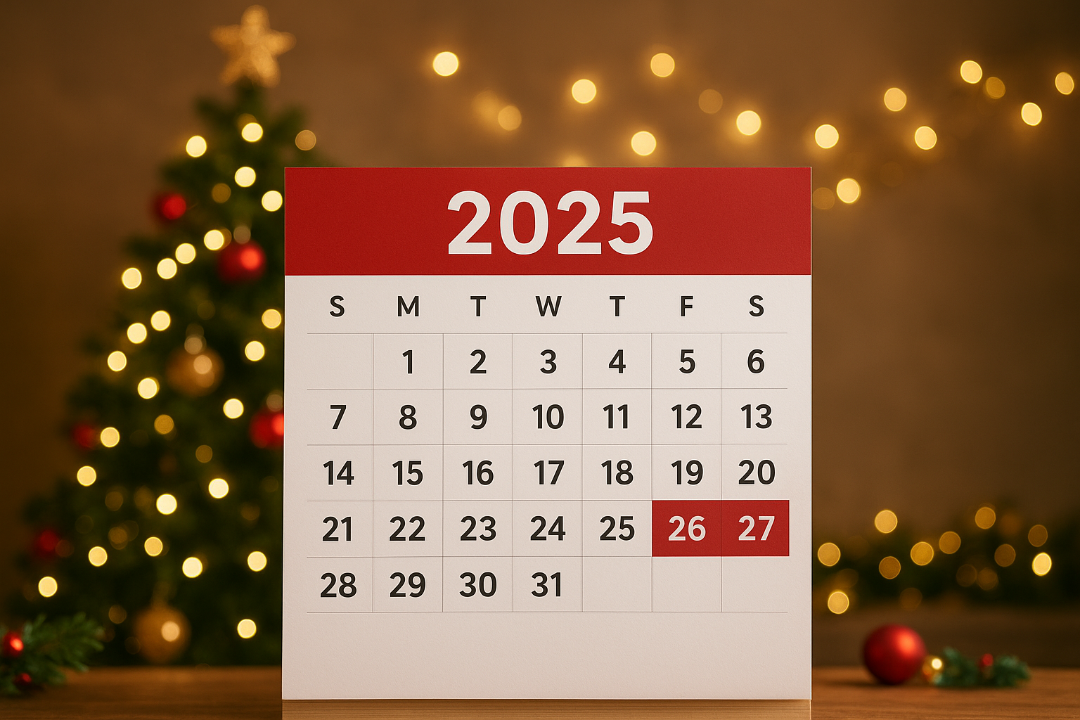 Tanggal Merah 2025