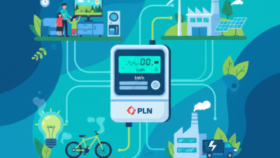 Tarif Listrik 2025: Daftar Harga PLN 16–21 September untuk Semua Golongan