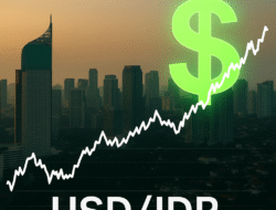 USD/IDR Tertekan, Dolar AS Tembus Rp16.700 di Pasar Spot