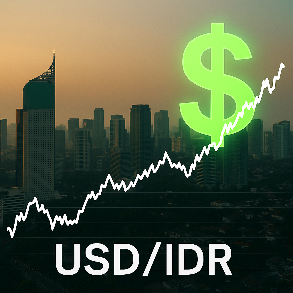 USD/IDR