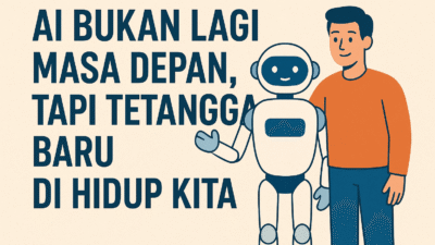 AI Tetangga Baru Hidup Kita