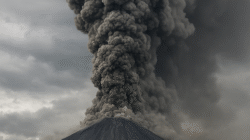 Erupsi Gunung Semeru Meningkat Drastis: Ratusan Kali Letusan Terjadi dalam Sehari, Warga Wajib Waspada