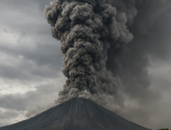 Erupsi Gunung Semeru Meningkat Drastis: Ratusan Kali Letusan Terjadi dalam Sehari, Warga Wajib Waspada
