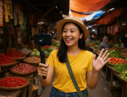 Konten Lokal Naik Daun: Kreator Indonesia Kuasai Platform Digital