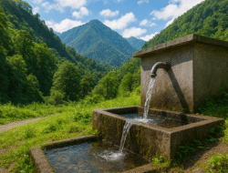 Rahasia di Balik Kesegaran Air Aqua: Air dari Akuifer Dalam yang Terlindungi Secara Alami