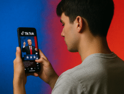 Ketika TikTok Jadi Arena Politik: Antara Data, Protes, dan Sensor