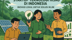 Tiga Startup Raih Rp 10 Miliar untuk Uji Coba Solusi Iklim di Indonesia