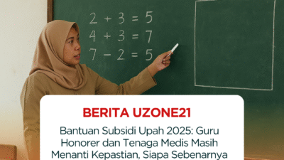 Bantuan Subsidi Upah 2025
