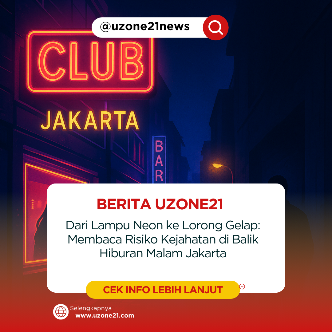 Hiburan Malam Jakarta