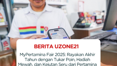 MyPertamina Fair 2025
