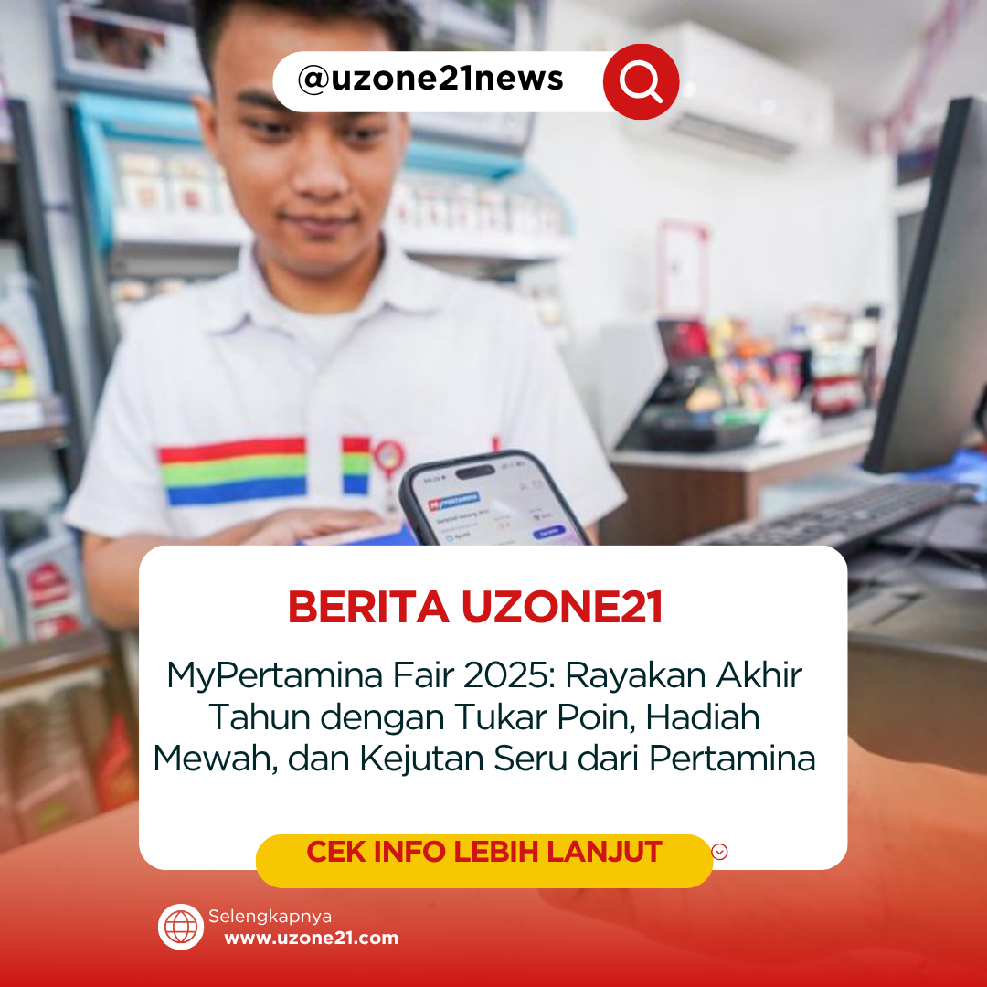 MyPertamina Fair 2025