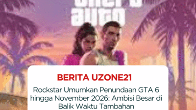 Penundaan GTA 6