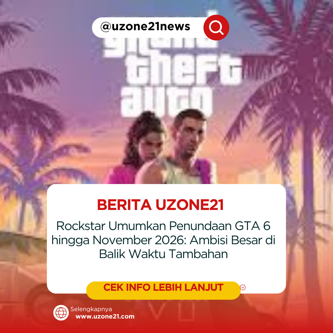 Penundaan GTA 6