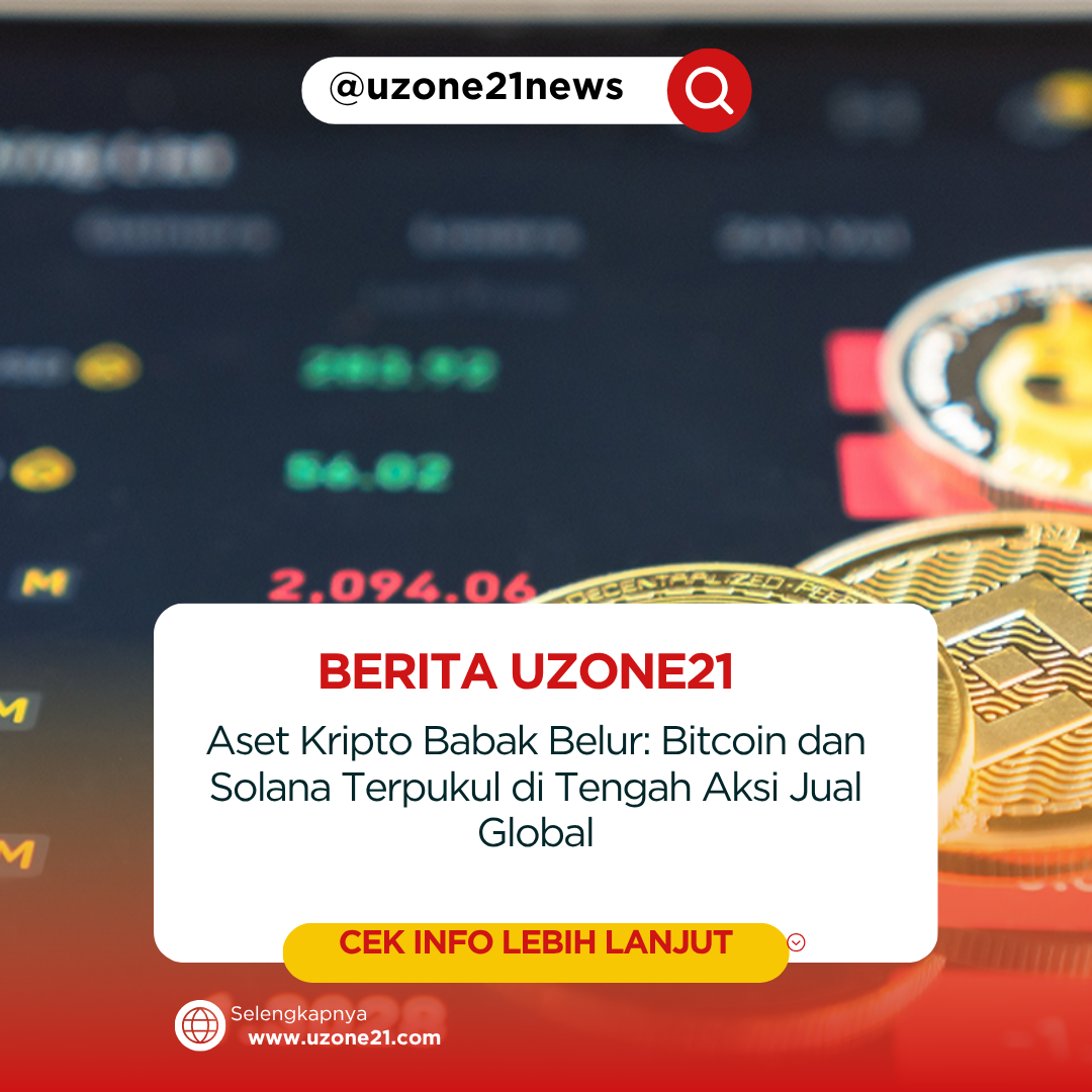 Penurunan Harga Kripto Hari Ini (2)
