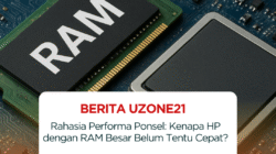 Rahasia Performa Ponsel: Kenapa HP dengan RAM Besar Belum Tentu Cepat?
