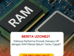 Rahasia Performa Ponsel: Kenapa HP dengan RAM Besar Belum Tentu Cepat?