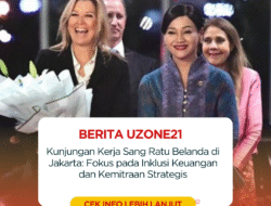 Kunjungan Kerja Sang Ratu Belanda di Jakarta: Fokus pada Inklusi Keuangan dan Kemitraan Strategis