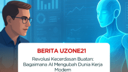 Revolusi Kecerdasan Buatan: Bagaimana AI Mengubah Dunia Kerja Modern