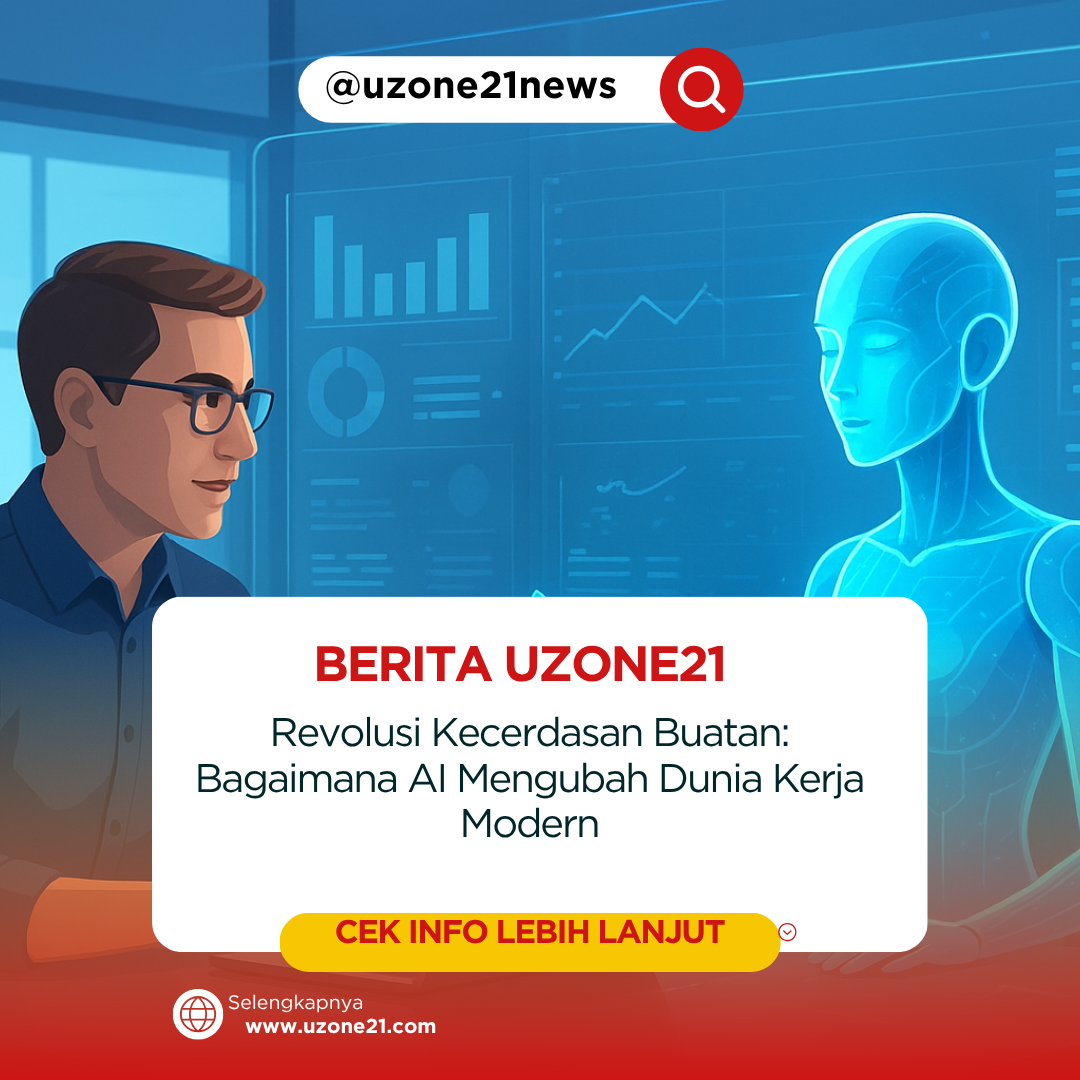 Revolusi Kecerdasan Buatan