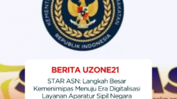 STAR ASN: Langkah Besar Kemenimipas Menuju Era Digitalisasi Layanan Aparatur Sipil Negara