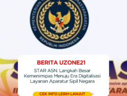 STAR ASN: Langkah Besar Kemenimipas Menuju Era Digitalisasi Layanan Aparatur Sipil Negara