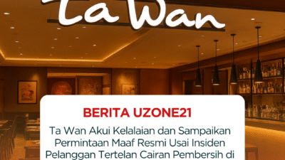 Ta Wan Akui Kelalaian dan Sampaikan Permintaan Maaf Resmi Usai Insiden Pelanggan Tertelan Cairan Pembersih di Bali
