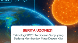 Teknologi 2025: Terobosan Sunyi yang Sedang Membentuk Masa Depan Kita