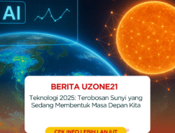 Teknologi 2025: Terobosan Sunyi yang Sedang Membentuk Masa Depan Kita