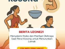 Menyelami Risiko dan Manfaat Olahraga Saat Perut Kosong untuk Menurunkan Lemak