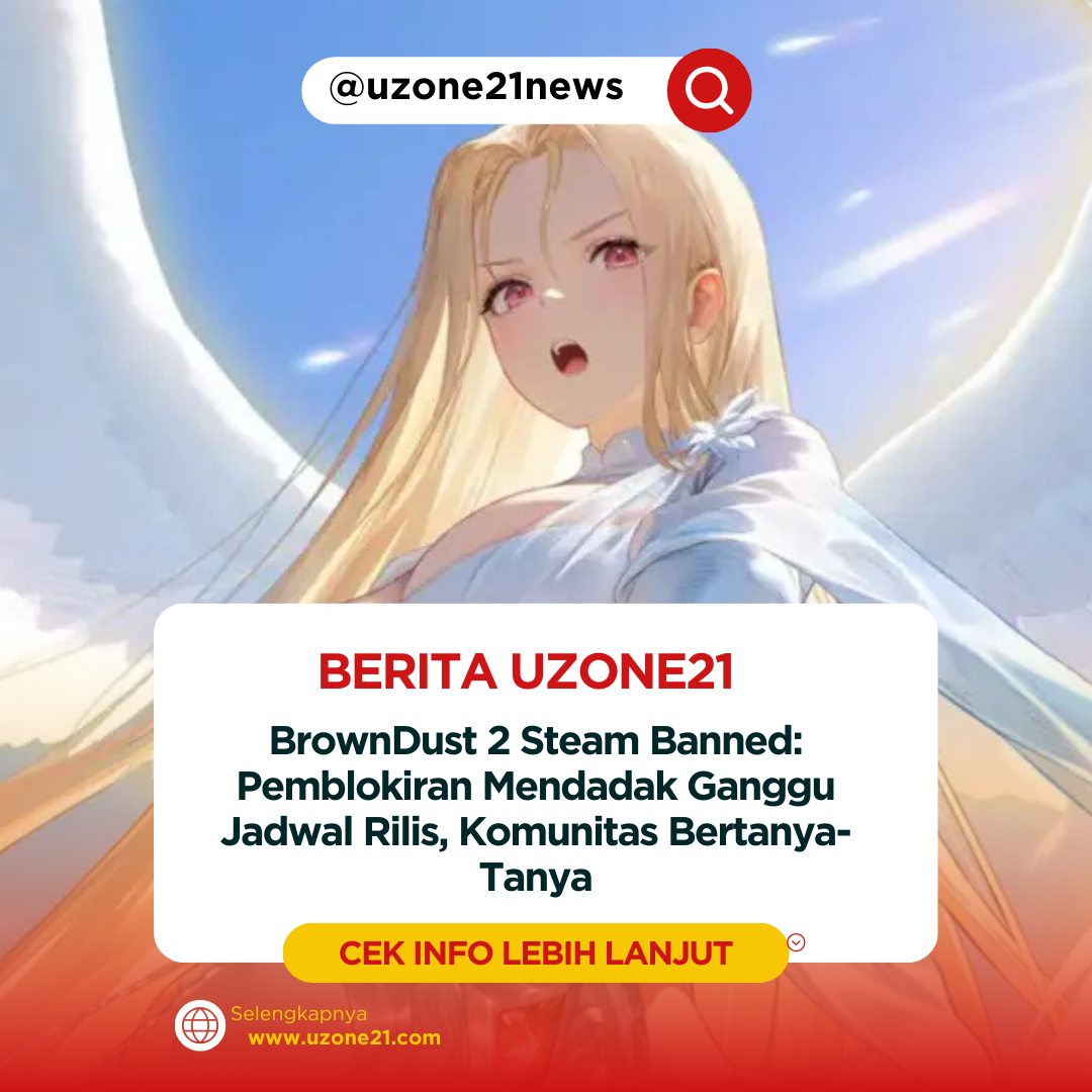 BrownDust 2 Steam Banned