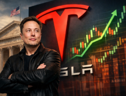 Gaji Elon Musk di Tesla Dipulihkan: Paket Kompensasi Senilai Rp 935 Triliun Kembali Berlaku