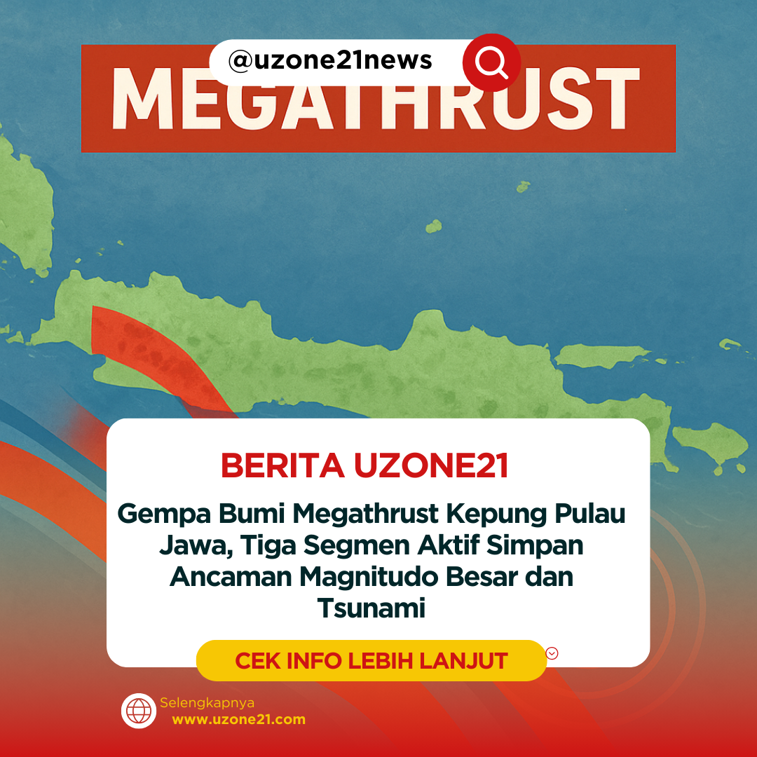 Gempa Bumi Megathrust